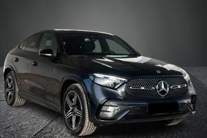 MERCEDES-BENZ GLC 220 d 4Matic Mild hybrid Coupé