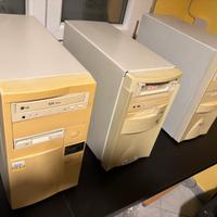 Pentium MMX tower