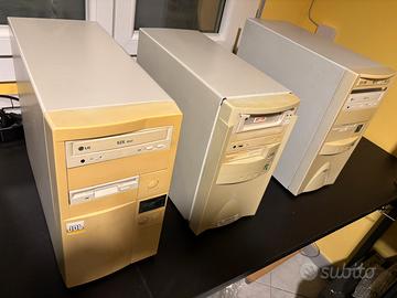 Pentium MMX tower