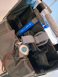 Kit professionale Cembre con borsa-nuova mai usata