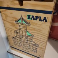 Mattoncini legno  Kapla