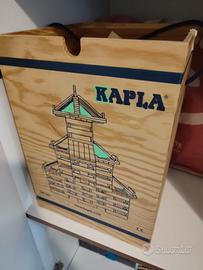 Mattoncini legno  Kapla