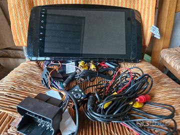 tablet android per mercedes classe R280/R320