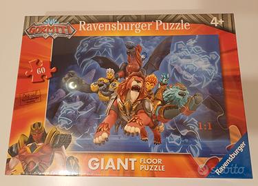 Puzzle GORMITI