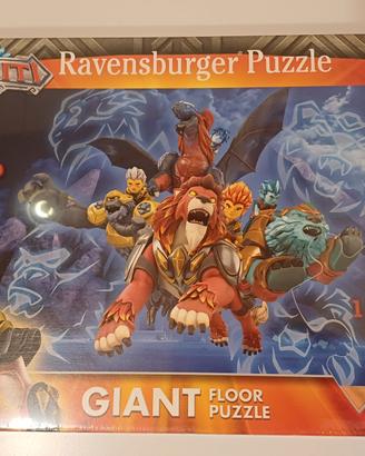 Puzzle GORMITI