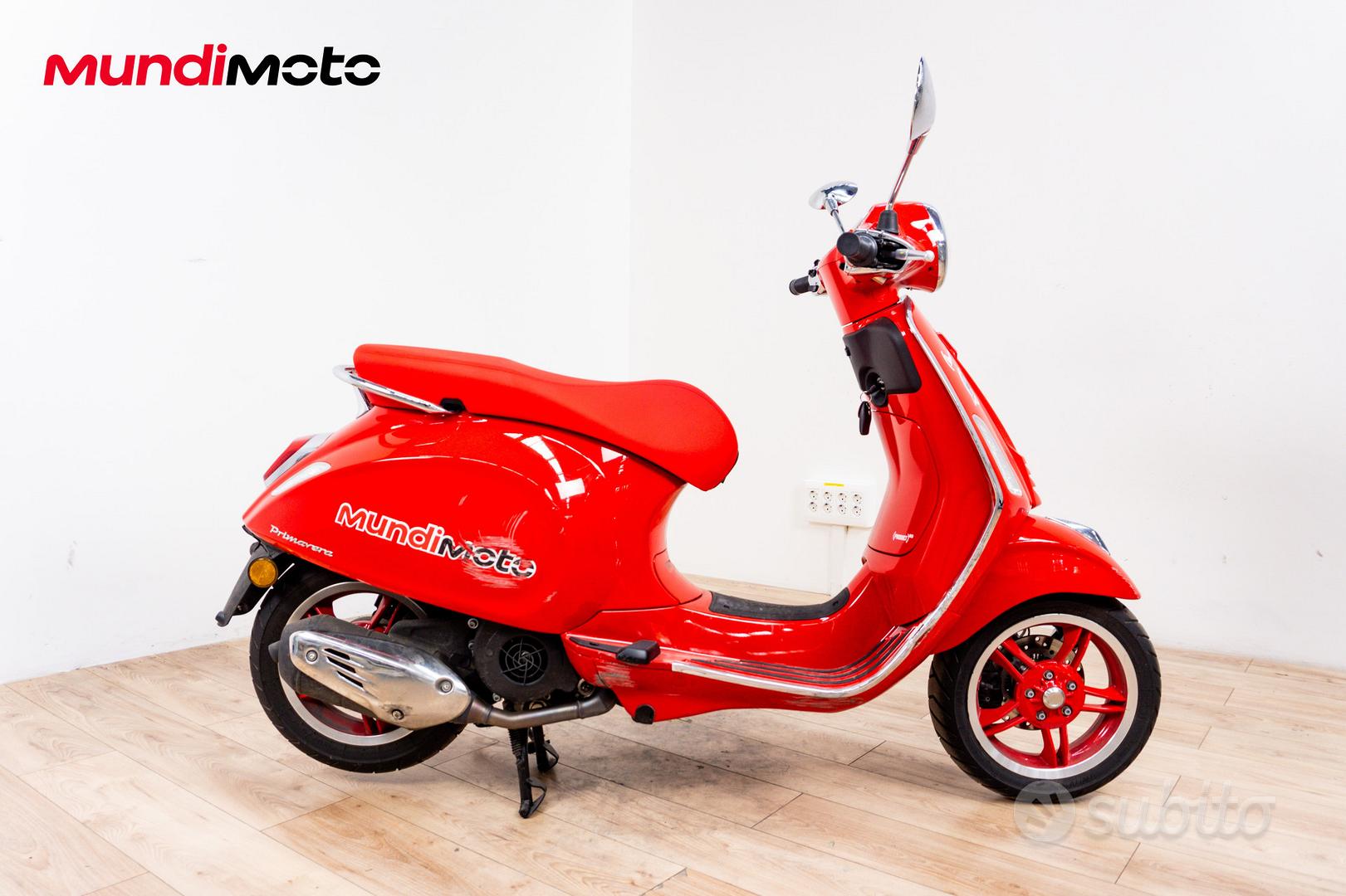 Torino Promozioni Vespa Aprile 2021 Subito Mundimoto Torino VESPA