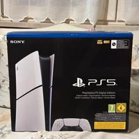 Ps5 slim digital 1tb