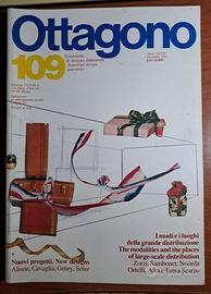 N.109 Dicembre 1993 Ottagono : rivista trimestrale