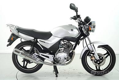Honda 125 4T