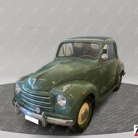 FIAT - 500 C TOPOLINO