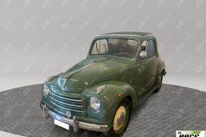 FIAT - 500 C TOPOLINO