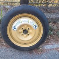 Ruotino per auto suzuki o auto a 4 fori