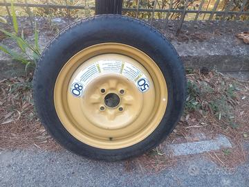 Ruotino per auto suzuki o auto a 4 fori