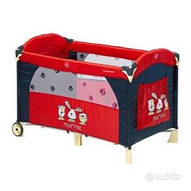 LETTINO portatile Foppapedretti come nuovo