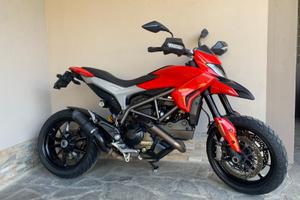Ducati hypermotard 821