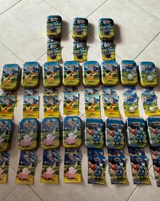 Pokemon ascesa eroica 19 tin