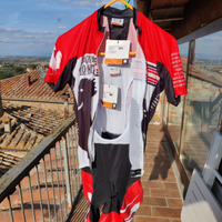 Completo Sportful Gallo Nero Chianti