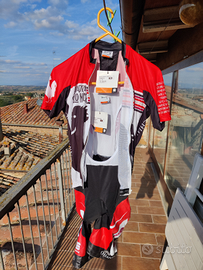 Completo Sportful Gallo Nero Chianti