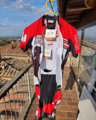 Completo Sportful Gallo Nero Chianti