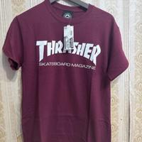 Maglia thrasher rossa