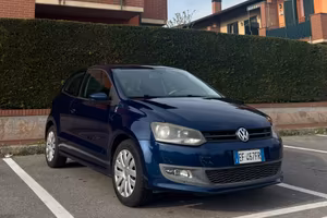 Volkswagen polo 2010