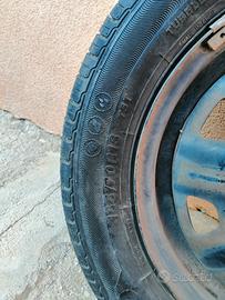 Ruotino di scorta 155 70 R13 75t 