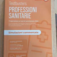 Kit libri di preparazione  - Professioni Sanitarie
