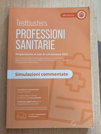 Kit libri di preparazione  - Professioni Sanitarie