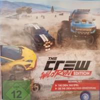 The crew wild run edition gioco corsa macchine ps4