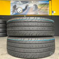 2 Gomme 215/65 R16 C Continental estive 70%residui