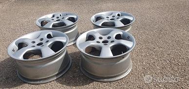 Cerchi in lega 16" VW Audi
