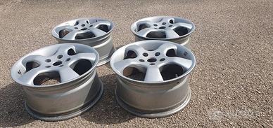 Cerchi in lega 16" VW Audi