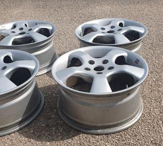 Cerchi in lega 16" VW Audi