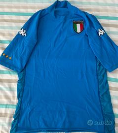 Maglia Kappa Kombat 2000 e maglia portogallo Nike