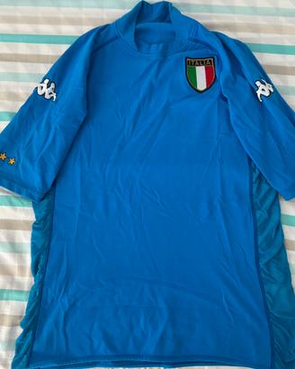 Maglia Kappa Kombat 2000 e maglia portogallo Nike