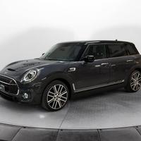 MINI Clubman Cooper S Mayfair Edition