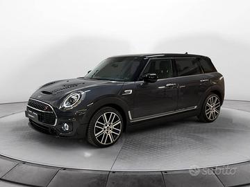 MINI Clubman Cooper S Mayfair Edition