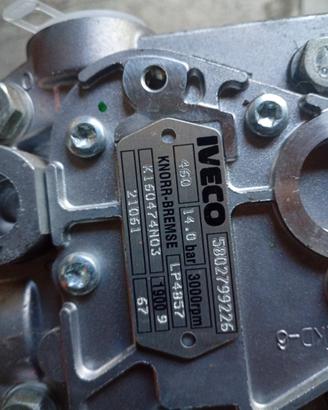 Compressore aria Iveco 580279922 nuovo
