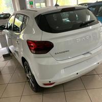 Dacia Sandero Streetway 1.0 TCe ECO-G Journey gpl 