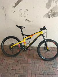 Mtb biamortrizzata