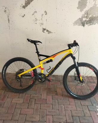 Mtb biamortrizzata