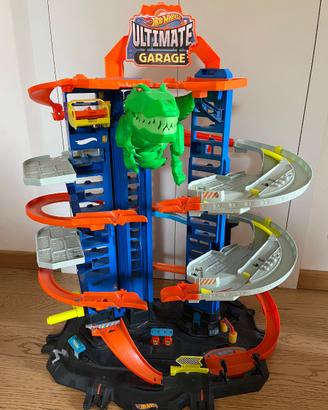 Hot Wheels Ultimate Garage