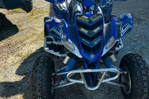 Yamaha raptor 660