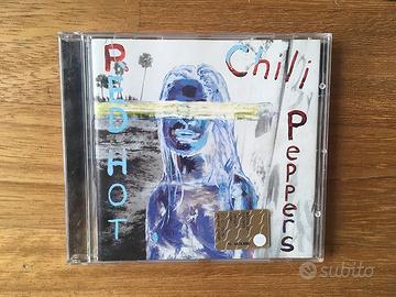 Red hot chili peppers