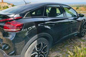 Citroen ec4 elettrica feell pack