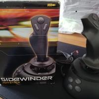 Sidewinder joystick Microsoft. 