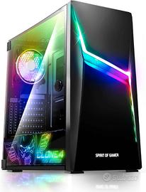 PC GAMING 4K INTEL ULTRA 7 265K 16GB RTX 5070 W11