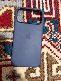 Custodia oroginale apple per 17 pro max