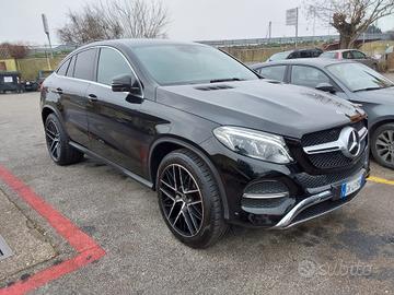 Mercedes-benz GLE 350 d 4Matic Executive