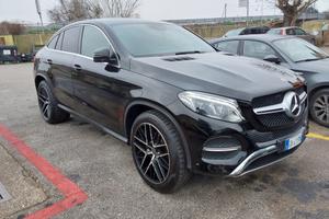 Mercedes-benz GLE 350 d 4Matic Executive
